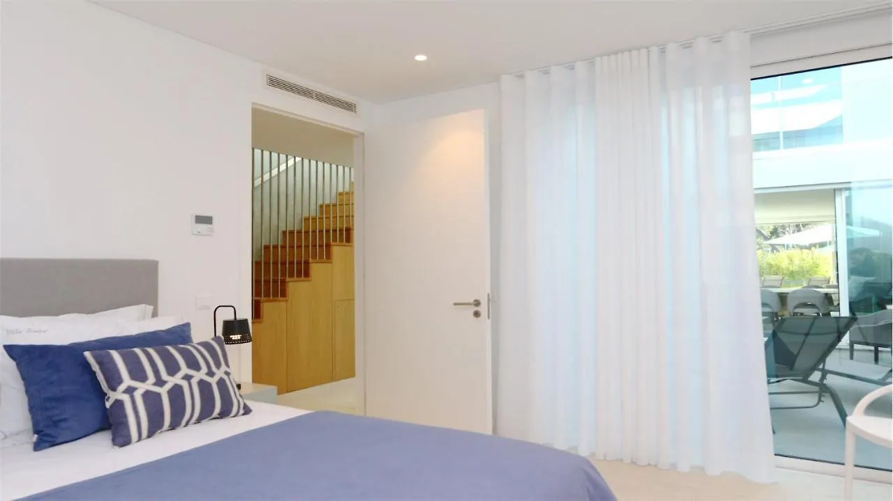 Villa Sadler- Clever Details, Central Vilamoura, Sleeps 6, Luxury, Walking Distance (Adults Only) 0*, Vilamoura