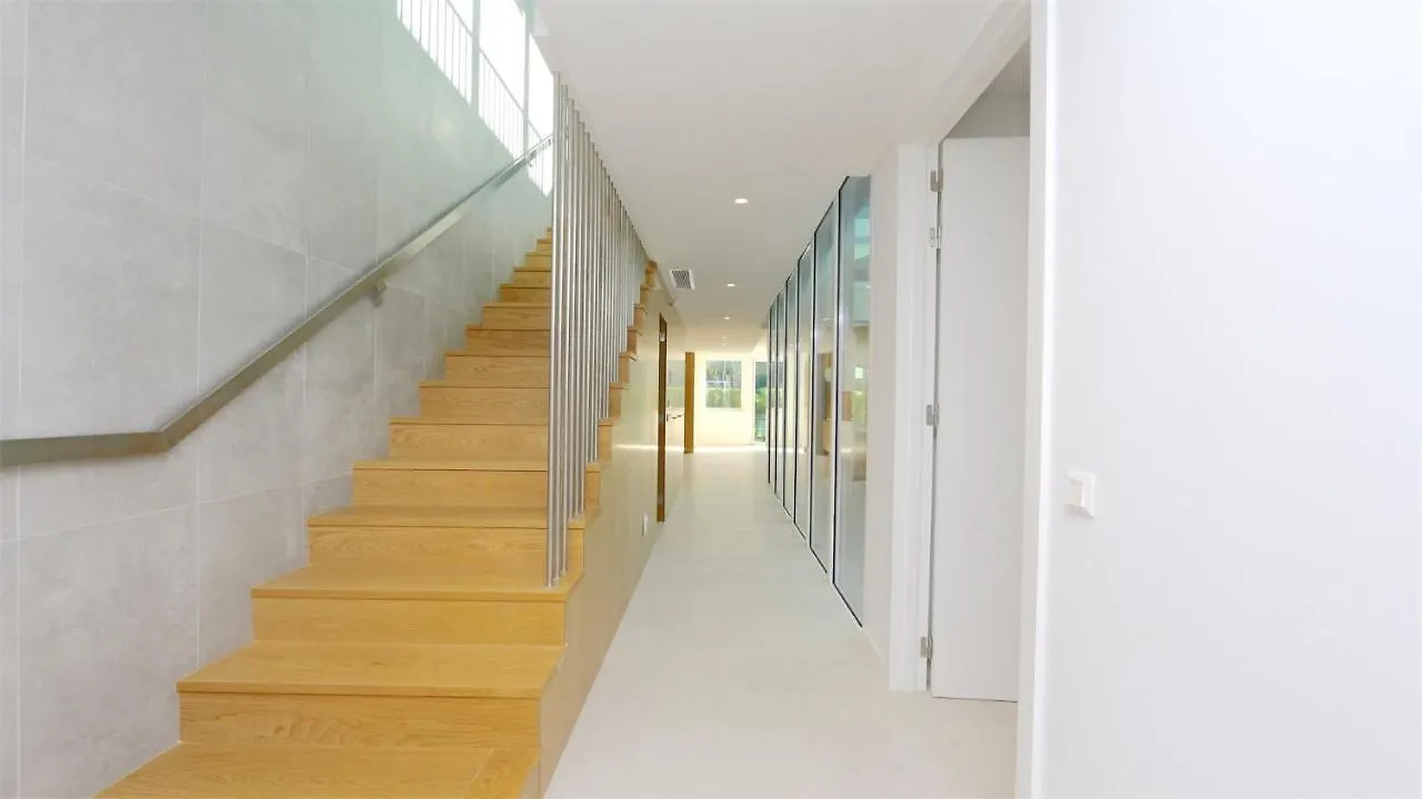 Villa Sadler- Clever Details, Central Vilamoura, Sleeps 6, Luxury, Walking Distance (Adults Only) Holiday home